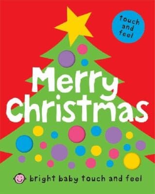Tapa de Merry Christmas