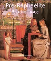 Tapa de The Preraphaelites