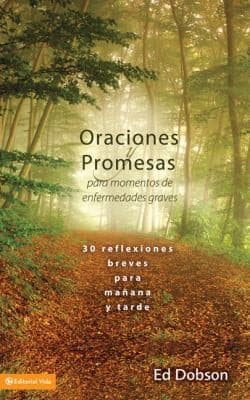 Tapa de Oraciones Y Promesas