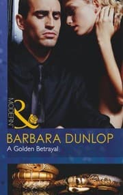 Tapa de A Golden Betrayal