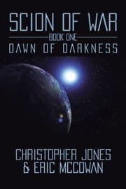Tapa de Scion Of War Dawn Of Darkness