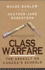 Tapa de Class Warfare