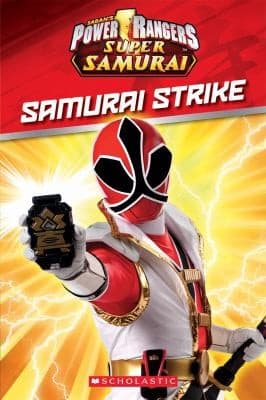 Tapa de Samurai Strike