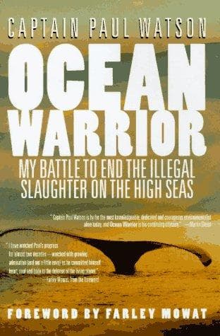 Tapa de Ocean Warrior
