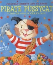 Tapa de Pirate Pussycat