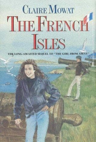 Tapa de The French Isles