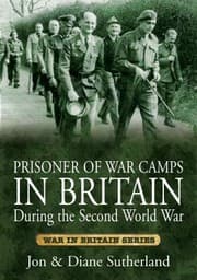 Tapa de Prisoner Of War Camps In Britain During The Second World War