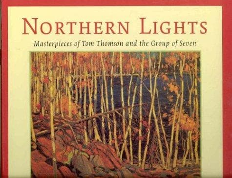 Tapa de Northern Lights