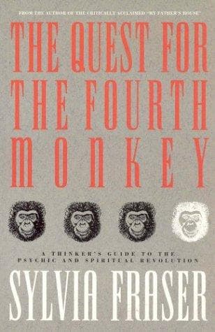 Tapa de The Quest for the Fourth Monkey