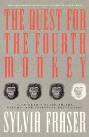 Tapa de The Quest for the Fourth Monkey