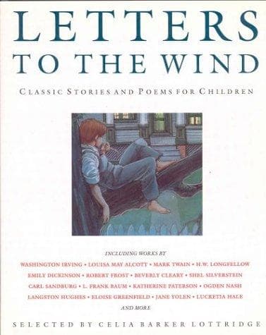 Tapa de Letters to the wind
