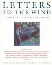 Tapa de Letters to the wind