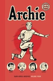 Tapa de Archie Archives