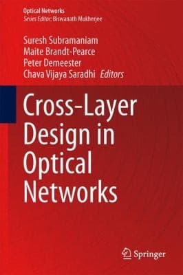 Tapa de Crosslayer Design In Optical Networks