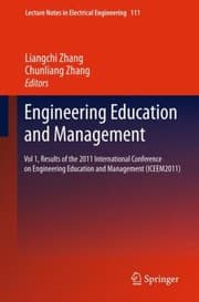Tapa de Engineering Education and Management
            
                Lecture Notes in Electrical Engineering