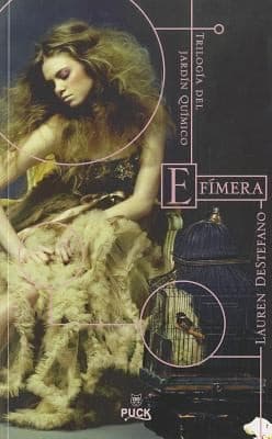 Tapa de Efmera