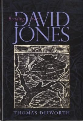 Tapa de Reading David Jones