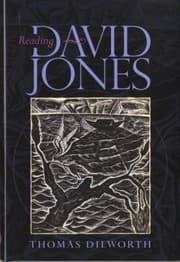 Tapa de Reading David Jones