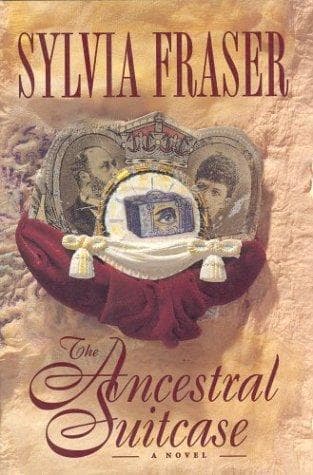 Tapa de The ancestral suitcase