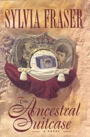 Tapa de The ancestral suitcase