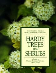 Tapa de Hardy Trees and Shrubs