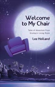 Tapa de Welcome to My Chair