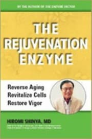 Tapa de The Rejuvenation Enzyme Reverse Aging Revitalize Cells Restore Vigor