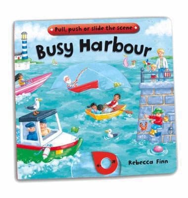 Tapa de Busy Harbour