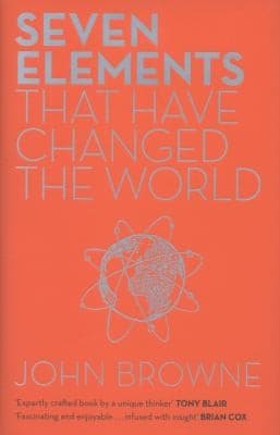 Tapa de Seven Elements That Have Changed The World
