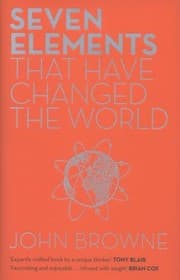 Tapa de Seven Elements That Have Changed The World