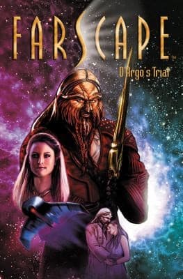 Tapa de Farscape