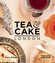 Tapa de Tea  Cake London