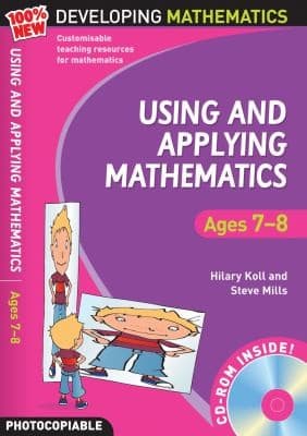 Tapa de Using And Applying Mathematics