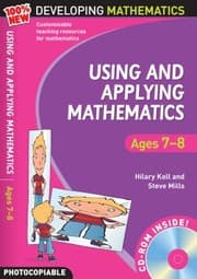 Tapa de Using And Applying Mathematics
