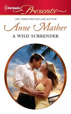 Tapa de A Wild Surrender