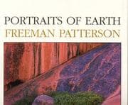 Tapa de Portraits of the Earth