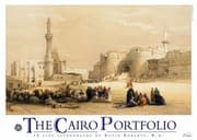 Tapa de The Cairo Portfolio 10 Fine Lithographs