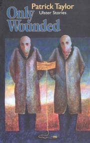 Tapa de Only wounded