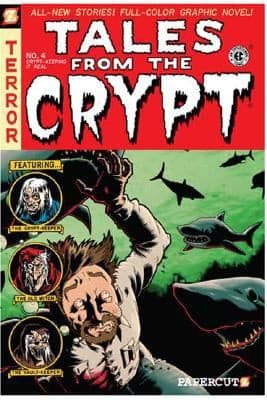 Tapa de Tales From The Crypt