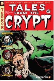 Tapa de Tales From The Crypt