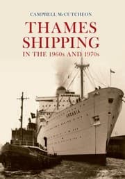 Tapa de Thames Shipping In The 60s 70s