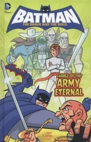 Tapa de Charge Of The Army Eternal