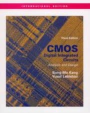 Tapa de Cmos Digital Integrated Circuits Analysis And Design