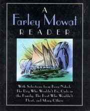 Tapa de Farley Mowat Reader