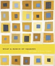 Tapa de What a Bunch of Squares With 20 Envelopes
Denyse Schmidt Quilt Designs