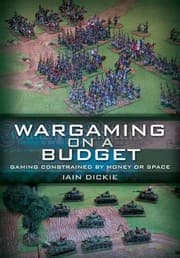 Tapa de Wargaming On A Budget Gaming Constrained By Money Or Space