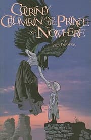 Tapa de Courtney Crumrin And The Prince Of Nowhere