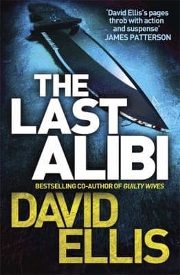 Tapa de The Last Alibi
