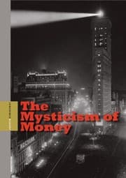 Tapa de The Mysticism Of Money Precisionist Painting And Machine Age America