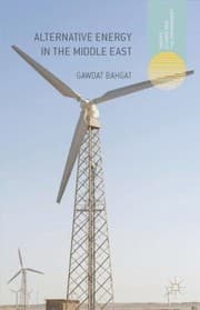 Tapa de Alternative Energy In The Middle East